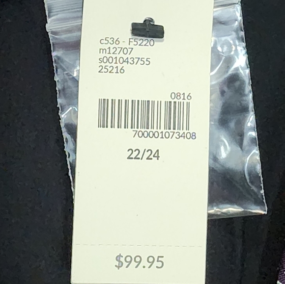 Lane Bryant Floral Blazer - Picture 2 of 4